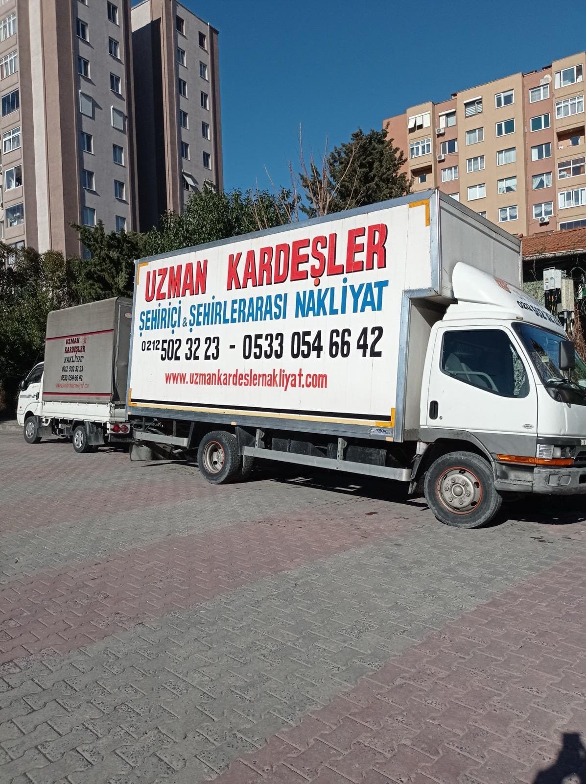 Şişli Nakliyat Fiyatları