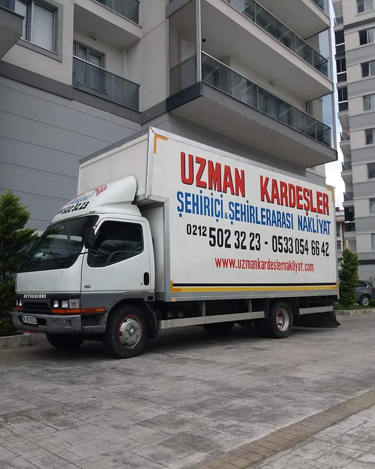 Beyoğlu Profesyonel Nakliyat Firması