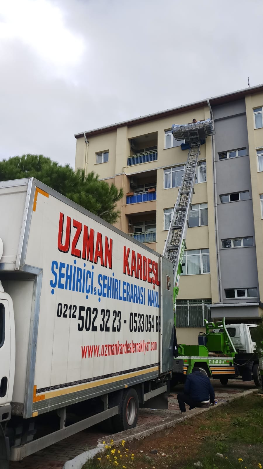 İstanbul Evden Eve Nakliyat Rehberi