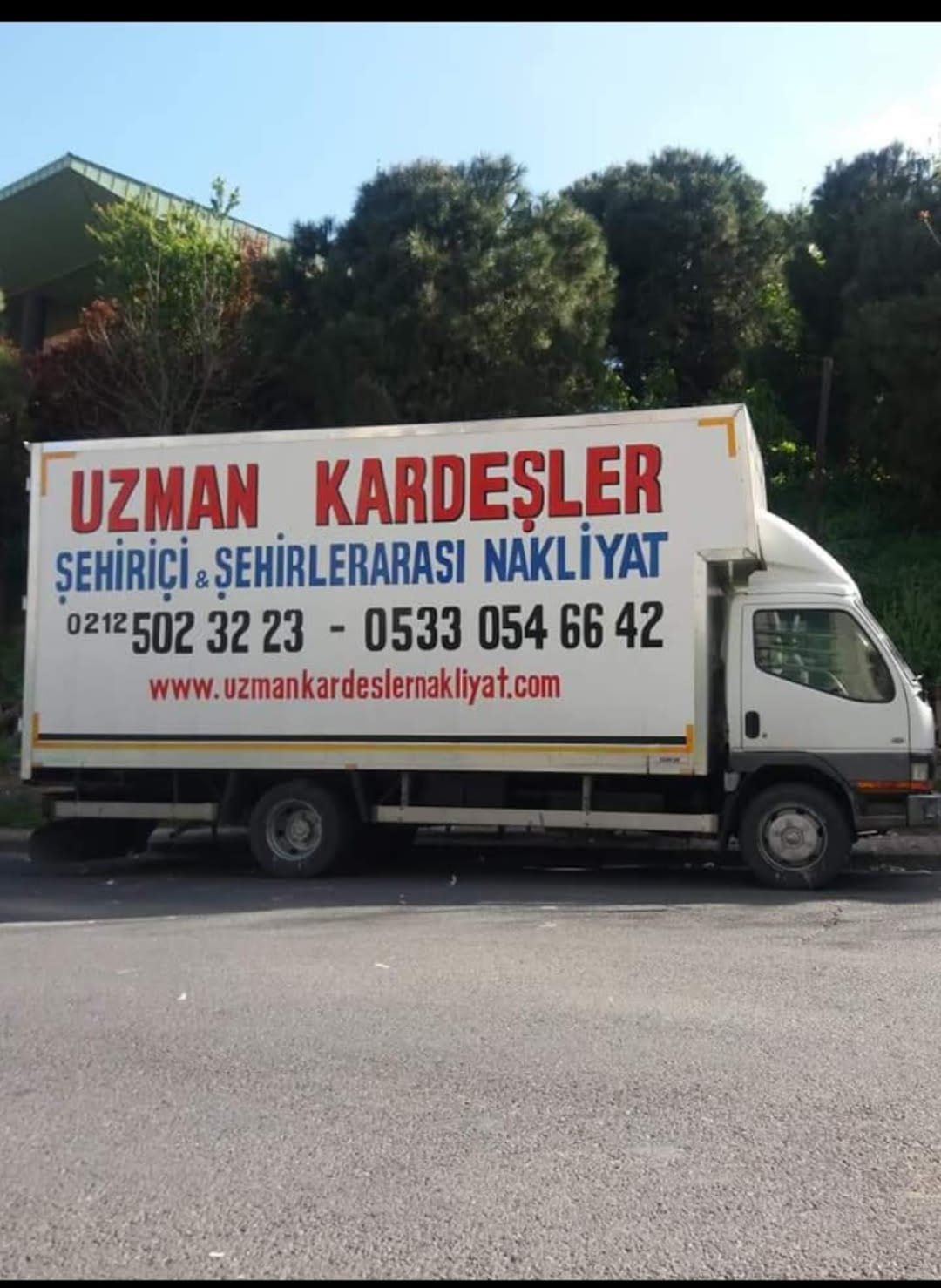 Gaziosmanpaşa Nakliyat Fiyatları