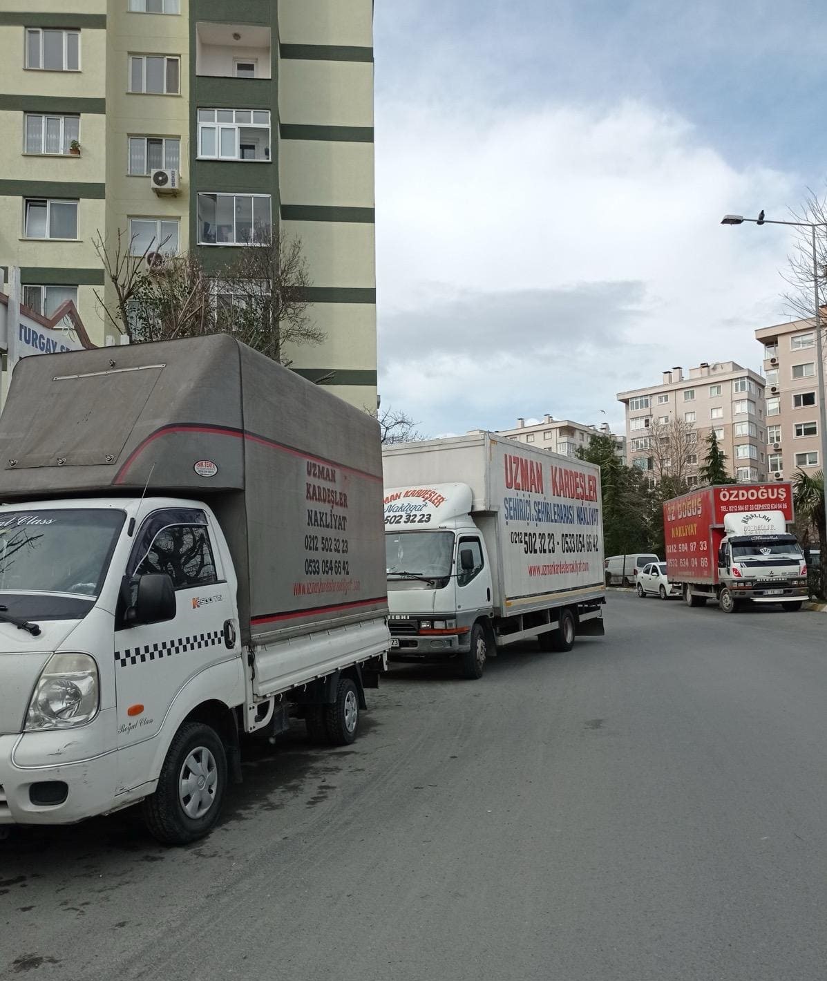 Şehirler Arası Nakliyat Farkları