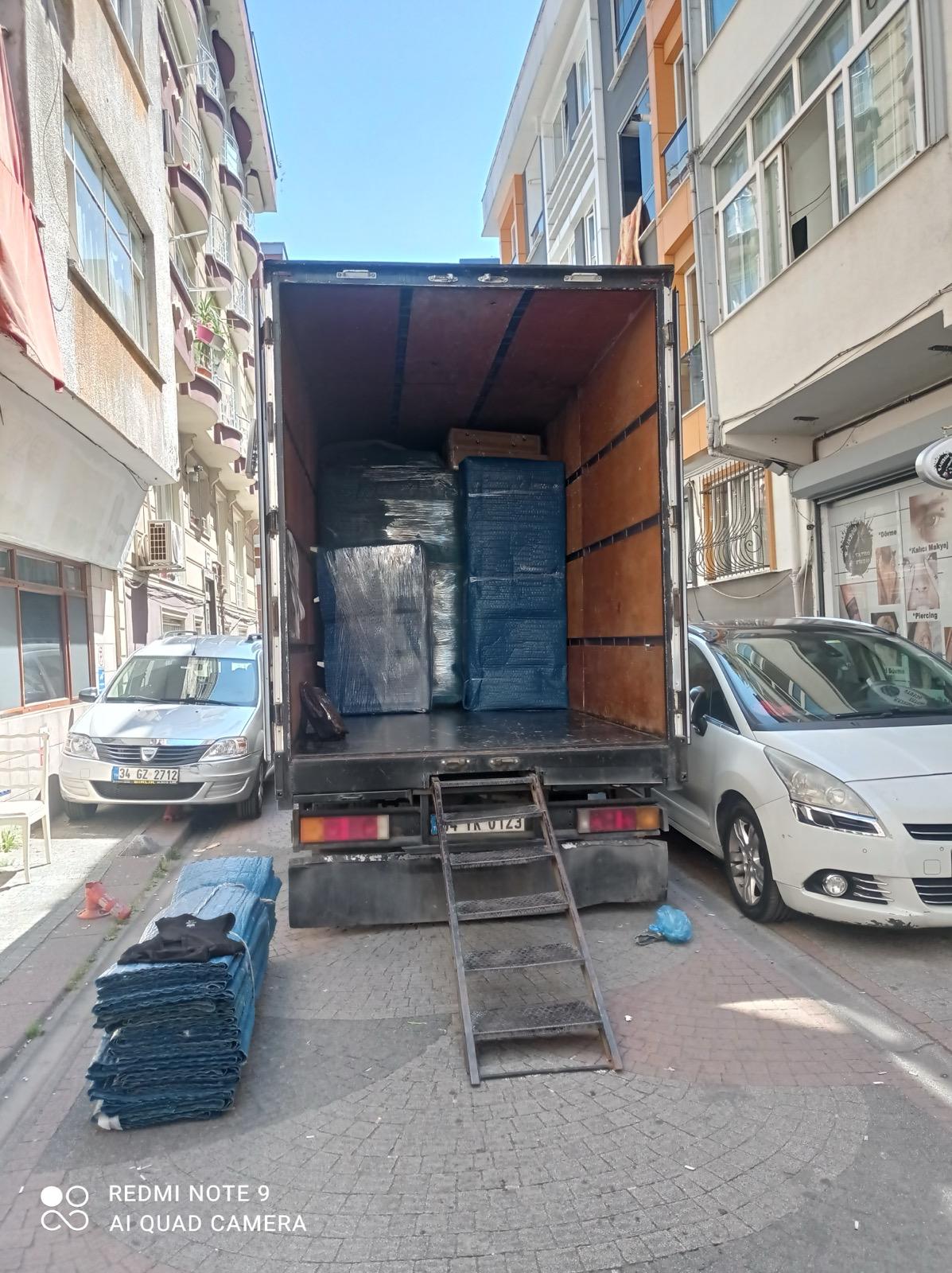 Silivri Kurumsal Nakliyat Firması
