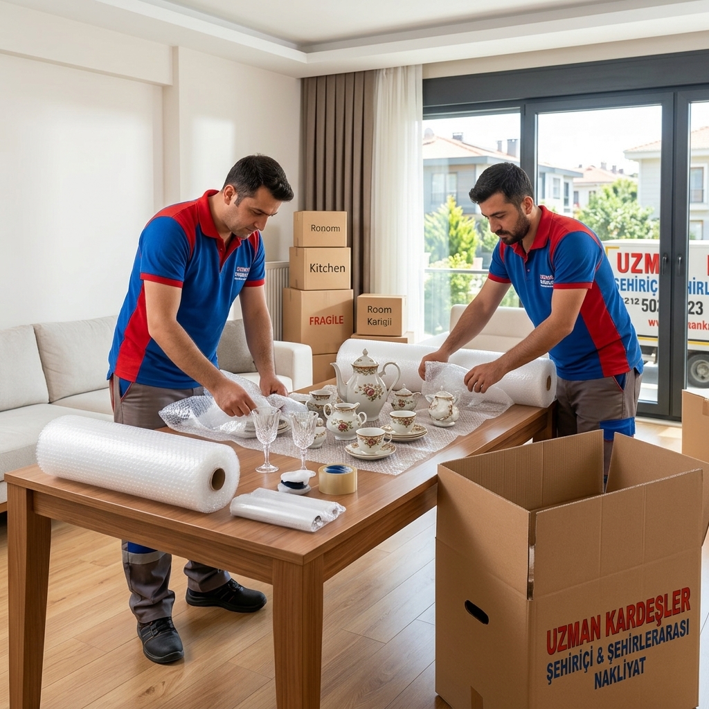 Güngören Evden Eve Nakliyat