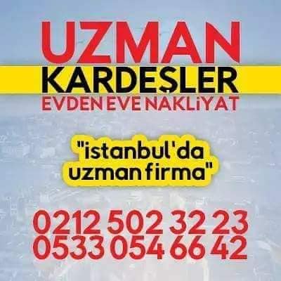 İstanbul uzman evden eve nakliyat