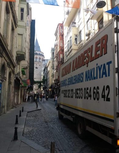 evden-eve-nakliye-araclar Evden Eve Nakliyat hizmeti aracı